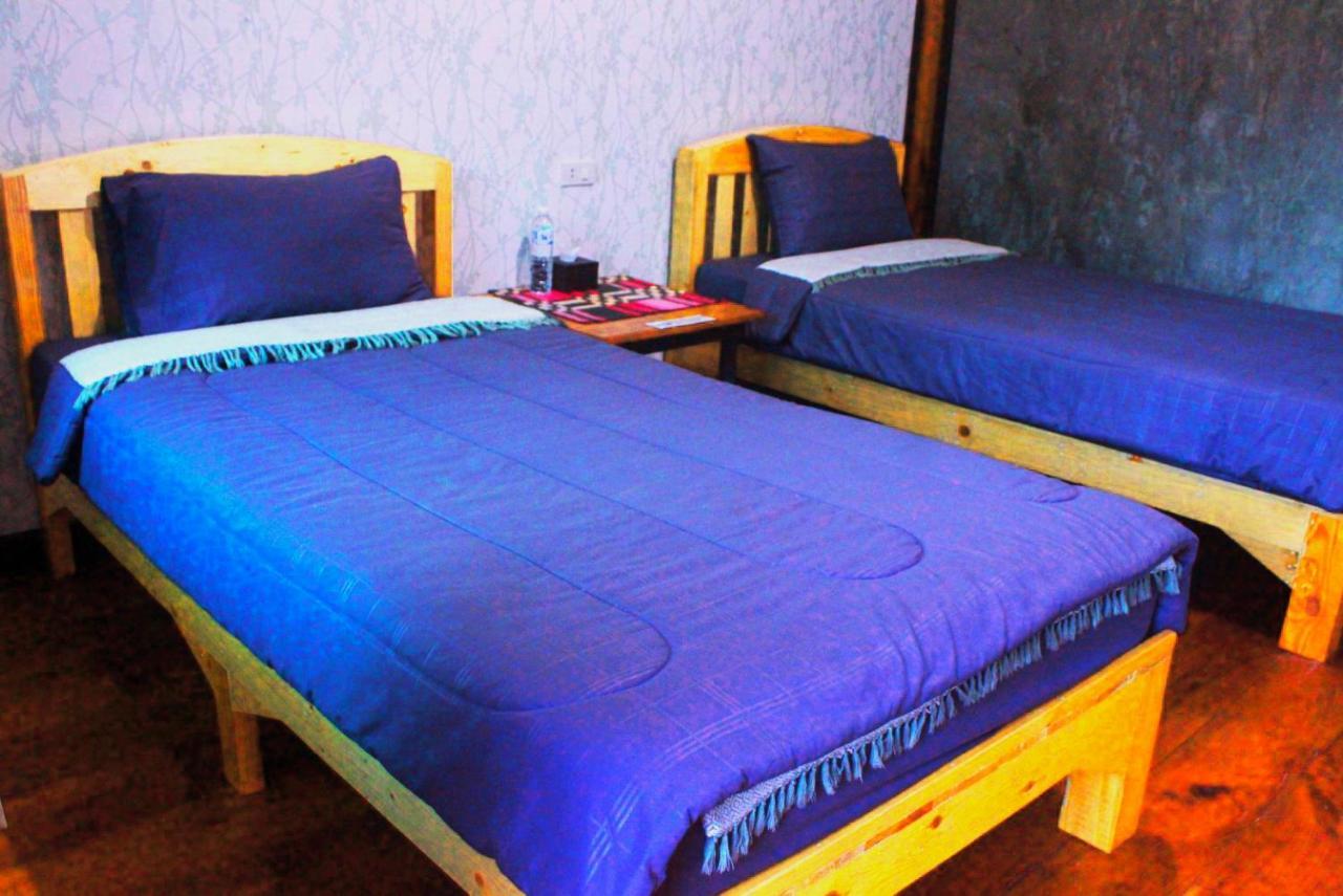 Jungle Guest House Мехонгсон Екстер'єр фото
