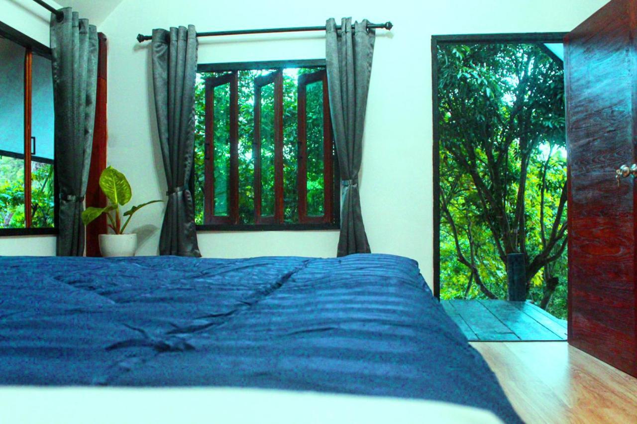 Jungle Guest House Мехонгсон Екстер'єр фото