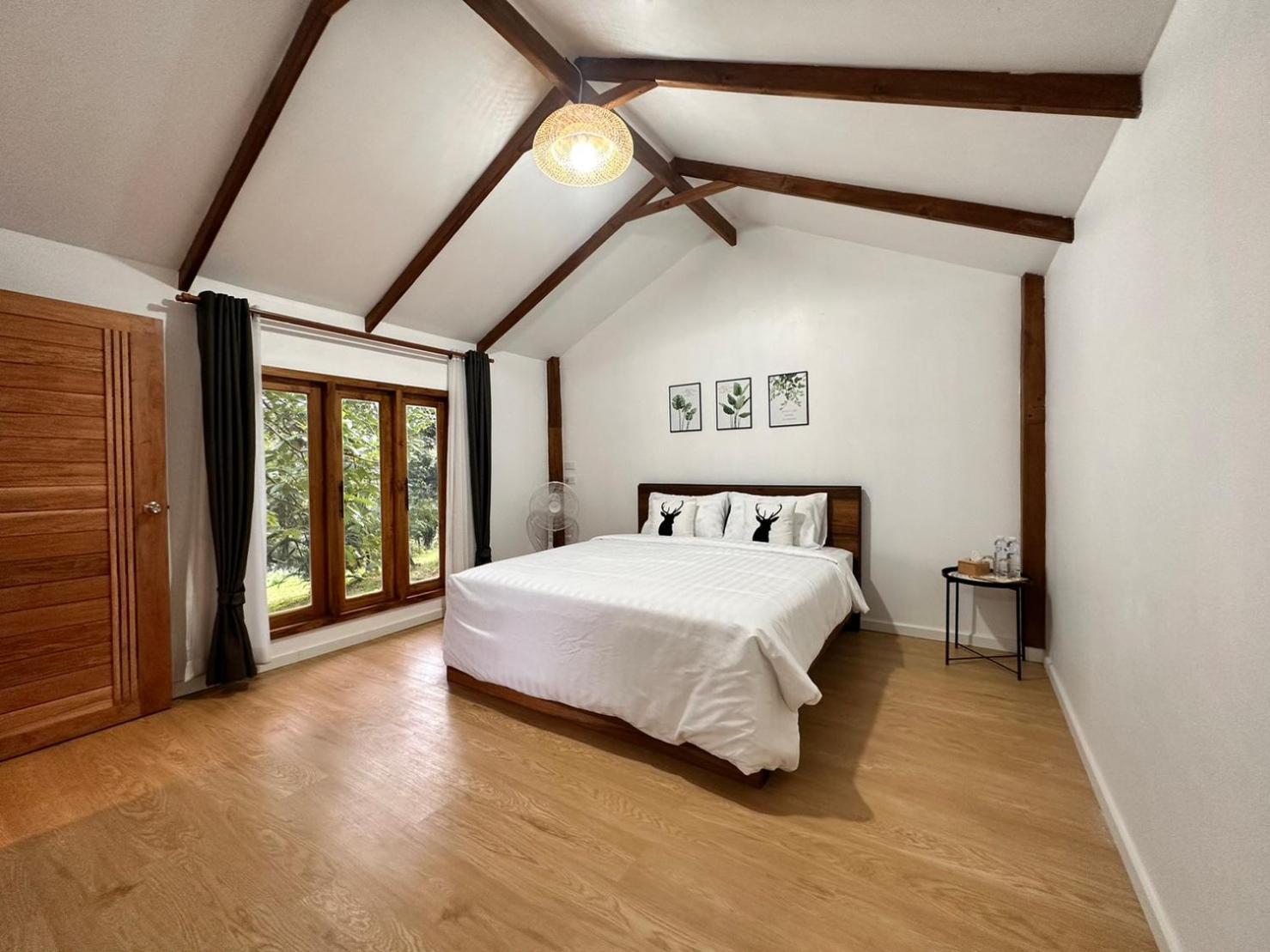 Jungle Guest House Мехонгсон Екстер'єр фото