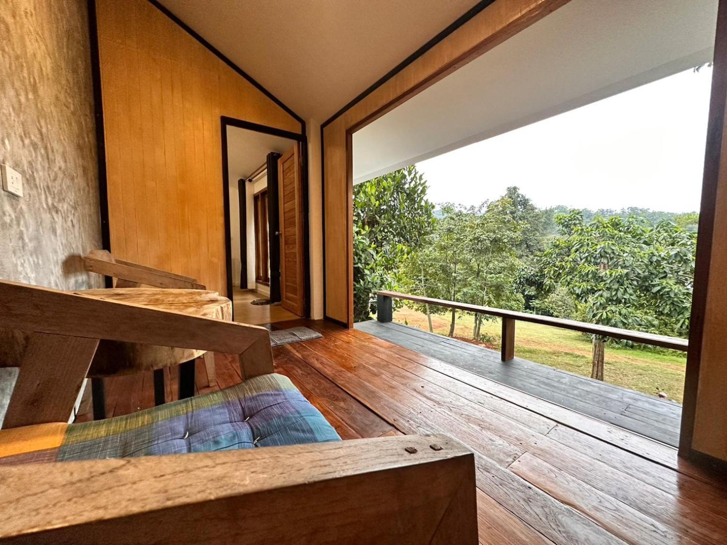 Jungle Guest House Мехонгсон Екстер'єр фото